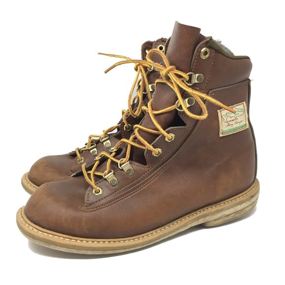 leather wading boots